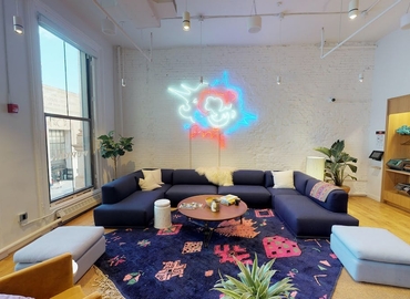 1076 m² Coworking space  in New York City, NY, Broadway 408 (10013) - 4 | MatchOffice.com