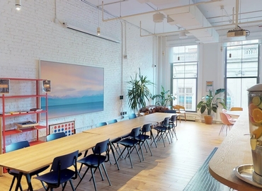 1076 m² Shared office  in New York City, NY, Broadway 408 (10013) - 7 | MatchOffice