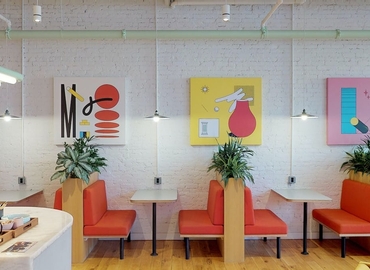 1076 m² Serviced office in New York City, NY, Broadway 408 (10013) - 5 | MatchOffice.com