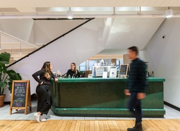 1076 m² Shared office  in New York City, NY, 7th Avenue 500 (10018) - 6 | MatchOffice.com