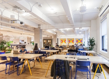 1076 m² Coworking space  in New York City, NY, 7th Avenue 500 (10018) - 5 | MatchOffice
