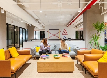 1076 m² Shared office  in New York City, NY, 7th Avenue 500 (10018) - 10 | MatchOffice