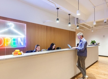 1076 m² Coworking  in New York City, NY, 7th Avenue 500 (10018) - 7 | MatchOffice