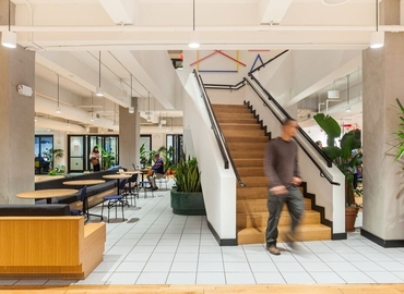 1076 m² Business park in New York City, NY, 7th Avenue 500 (10018) - 4 | MatchOffice.com