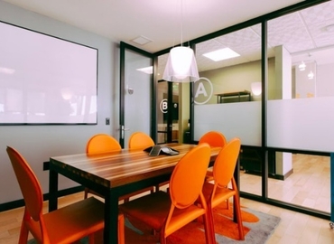 538 m² Shared office  in Los Angeles, CA, 7083 Hollywood Boulevard (90028) - 4 | MatchOffice.com