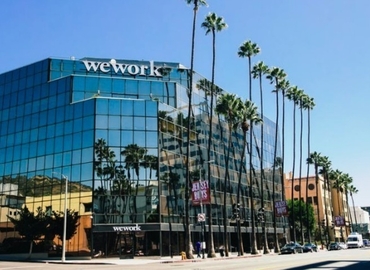 9935 m² Business space in Los Angeles, CA, 7083 Hollywood Boulevard (90028) - 5 | MatchOffice