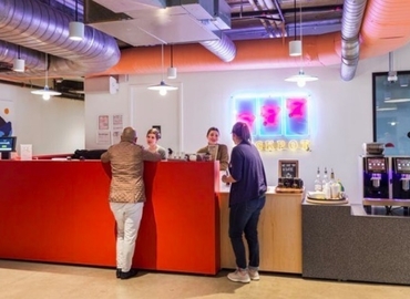 1076 m² Co-working  in Northwest Washington, 6th Street Northwest 777 (20001) - 6 | MatchOffice