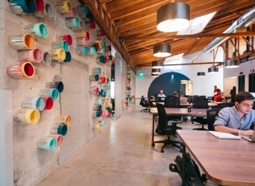 538 m² Business park in Los Angeles, CA, 5792 West Jefferson Boulevard (90016) - 4 | MatchOffice.com