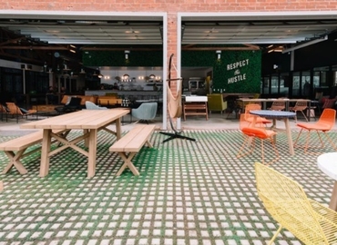 538 m² Shared workspace  in Los Angeles, CA, 5792 West Jefferson Boulevard (90016) - 8 | MatchOffice.com