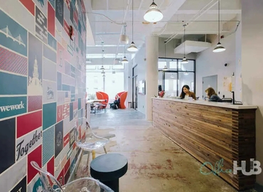 3854 m² Coworking space  in Boston, MA, 51 Melcher Street (02210) - 6 | MatchOffice.com