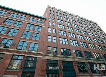 3854 m² Coworking  in Boston, MA, 51 Melcher Street (02210) - 8 | MatchOffice