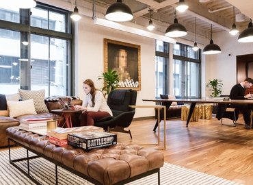 538 m² Coworking space in New York City, NY, 450 Lexington Ave (10017) - 4 | MatchOffice.com
