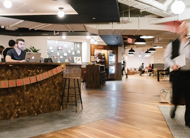538 m² Coworking space in New York City, NY, 450 Lexington Ave (10017) - 14 | MatchOffice