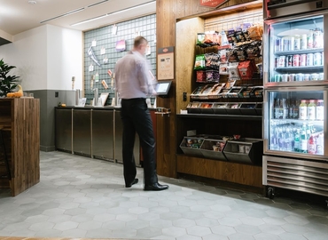 538 m² Serviced office in New York City, NY, 450 Lexington Ave (10017) - 16 | MatchOffice.com