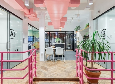 3810 m² Coworking space  in New York City, NY, 379 West Broadway (10012) - 8 | MatchOffice.com