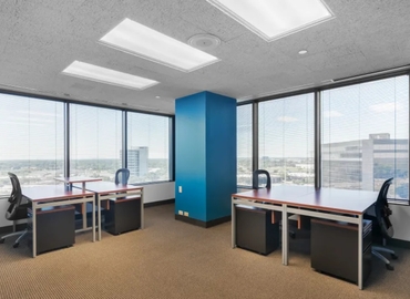 2691 m² Shared workspace  in Houston Central, TX, 363 N Sam  Pkwy E (77060) - 3 | MatchOffice.com