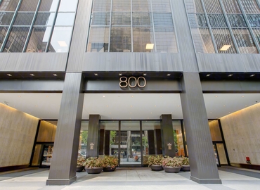 431 m² Serviced office in New York City, NY, 3rd Avenue 800 (10022) - 3 | MatchOffice.com