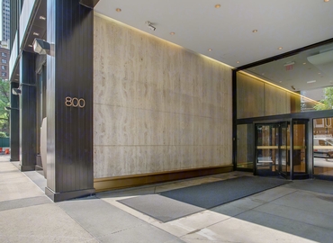 431 m² Business space in New York City, NY, 3rd Avenue 800 (10022) - 4 | MatchOffice
