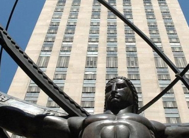 323 m² Conference room in New York Midtown West, NY, 45 Rockefeller Plaza (630 Fifth Avenue) (10111) - 8 | MatchOffice.com