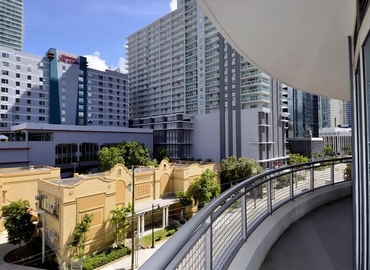 2400 m² Serviced office in Miami, FL, 40 SW 13th St. (33130) - 1 | MatchOffice.com