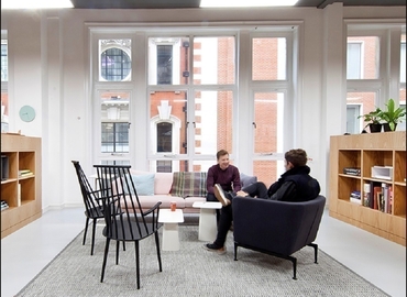 5382 m² Coworking space  in Philadelphia, PA, 1626 Locust Street (19103) - 6 | MatchOffice