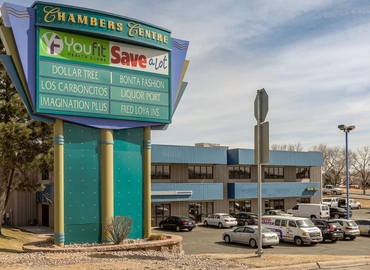 215 m² Conference center in Aurora, CO, East 6th Avenue 15290 (80011) - 2 | MatchOffice.com