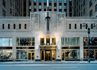 2153 m² Business space in New York Grand Central, NY, 420 Lexington Avenue (10170) - 4 | MatchOffice