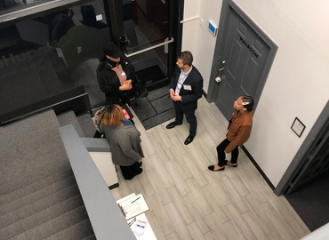 43 m² Shared workspace  in Portsmouth, VA, 100 7th St (23704) - 6 | MatchOffice