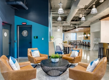 2508 m² Shared office  in Hampton, VA, 700 Tech Center Parkway (23606) - 1 | MatchOffice.com