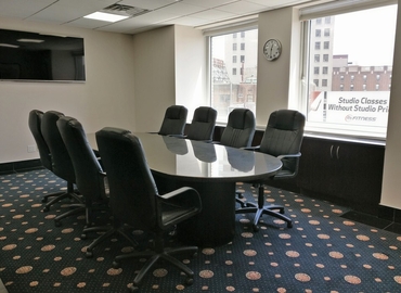 2691 m² Business center in Jersey City, NJ, 35 Journal Square (07306) - 6 | MatchOffice.com