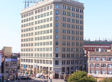 2691 m² Business space in Jersey City, NJ, 35 Journal Square (07306) - 0 | MatchOffice