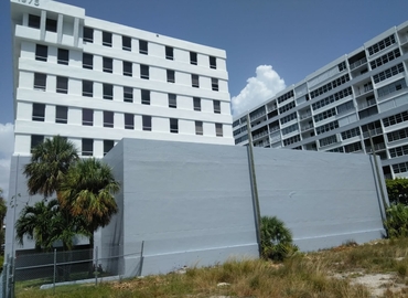 1724 m² Business space in Fort Lauderdale, FL, East Sunrise Boulevard 1975 (33304) - 0 | MatchOffice