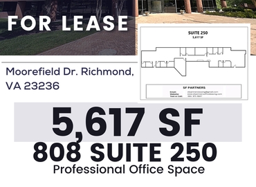 Office Moorefield Park Dr 23236 Richmond, VA