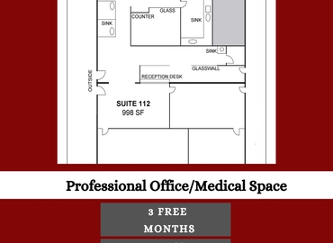Office Northlake Blvd 33410 Palm Beach Gardens, FL