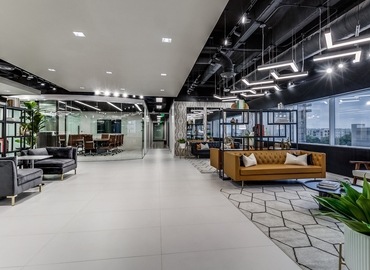1615 m² Serviced office in Dallas, TX, 6060 N Central Expressway (75231) - 1 | MatchOffice