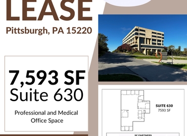 Office Holiday Drive 750 15220 Pittsburgh, PA