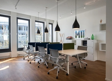 100 m² Serviced office in Columbus, OH, 350 E. First Avenue (43201) - 2 | MatchOffice