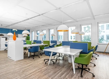 100 m² Business center in Columbus, OH, 2323 West 5th Avenue (43204) - 1 | MatchOffice