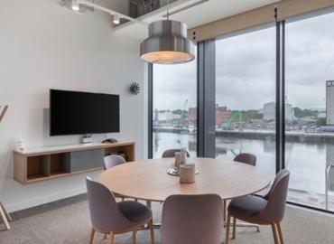 2691 m² Business center in Milwaukee, WI, 555 W. Brown Deer Road (53217) - 6 | MatchOffice