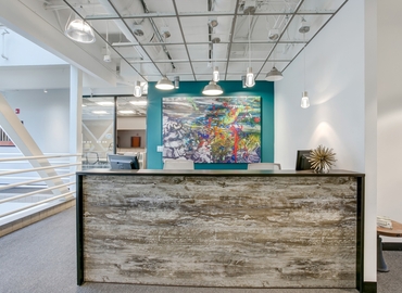 2691 m² Coworking  in Hartford, CT, 175 Addison Road (94704) - 1 | MatchOffice