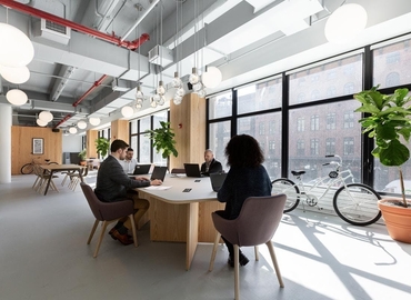 5382 m² Serviced office in New York City, NY, 413 West 14th St. (10014) - 1 | MatchOffice.com