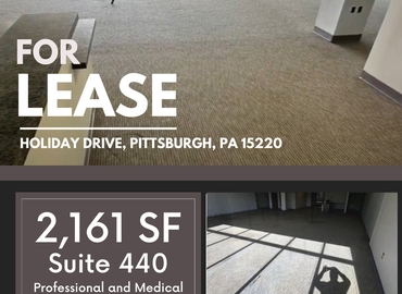 Office Holiday Drive 750 15220 Pittsburgh, PA