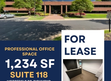 Office Moorefield Park Drive 808 23236 Richmond, VA