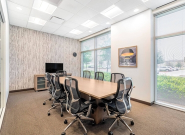 2691 m² Business center in Fort Worth, TX, 9800 Hillwood Parkway (76177) - 8 | MatchOffice.com