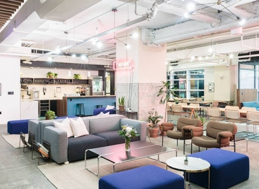 1378 m² Business center in New York City, NY, 142 W 57th Street (10019) - 8 | MatchOffice