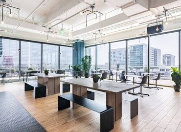 2153 m² Business center in Charlotte, NC, South College Street 615 (28202) - 10 | MatchOffice