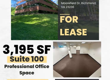 3195 m² Business park in Richmond, VA, Moorefield Park Drive 804 (23236) - 0 | MatchOffice