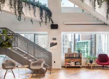 538 m² Coworking space  in New York City, NY, 12 East 49th Street (10017) - 6 | MatchOffice.com