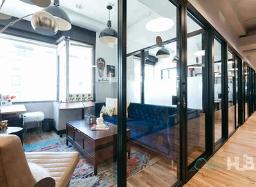 538 m² Shared workspace  in Northwest Washington, 1440 G Street NW (20005) - 9 | MatchOffice.com