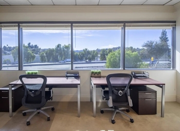 2691 m² Shared workspace  in Woodland Hills, CA, 21900 Burbank Blvd (91367) - 9 | MatchOffice